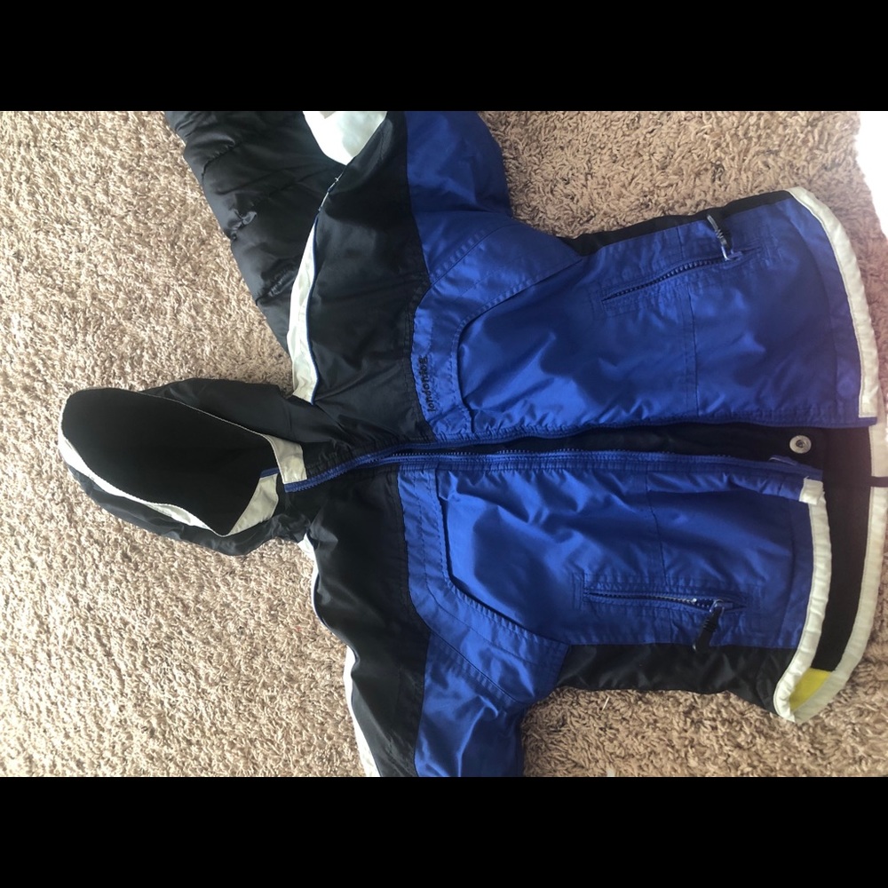 Boys reversible jacket